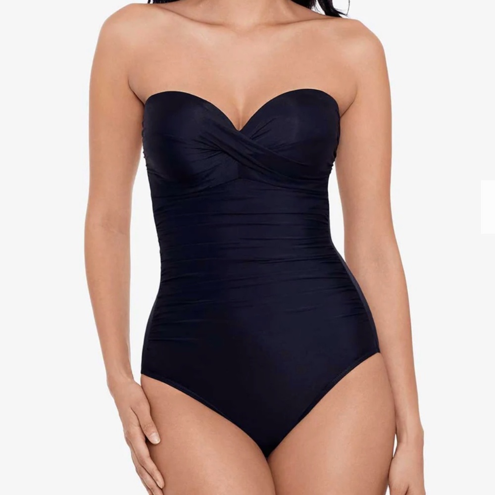 Black One suit